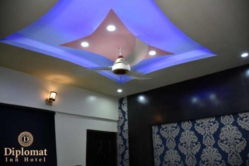 Diplomat Inn Karachi Exterior photo